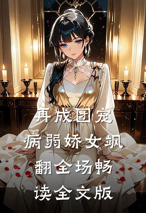 再成团宠，病弱娇女飒翻全场畅读全文版