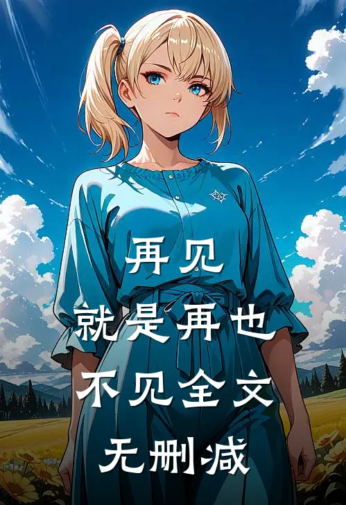 再见，就是再也不见全文无删减