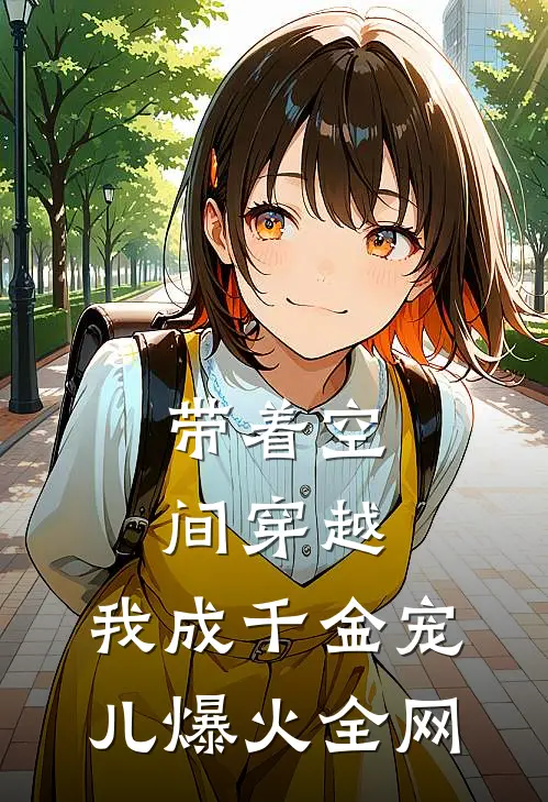 带着空间穿越，我成千金宠儿爆火全网
