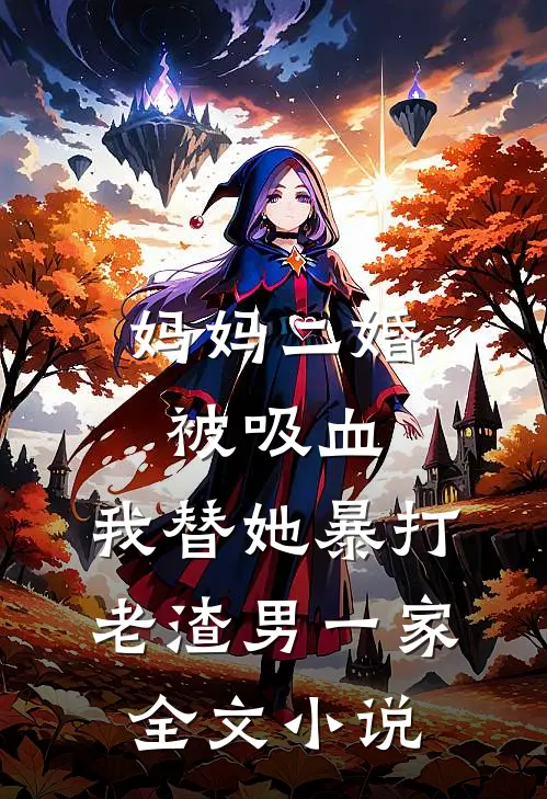 妈妈二婚被吸血，我替她暴打老渣男一家全文小说