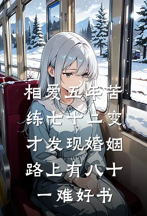 相爱五年苦练七十二变，才发现婚姻路上有八十一难好书