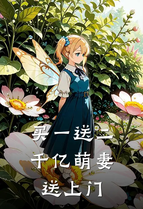 买一送二：千亿萌妻送上门