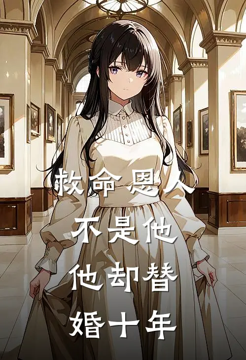救命恩人不是他，他却替婚十年