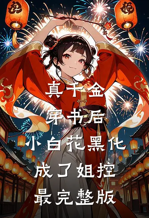 真千金穿书后，小白花黑化成了姐控最完整版