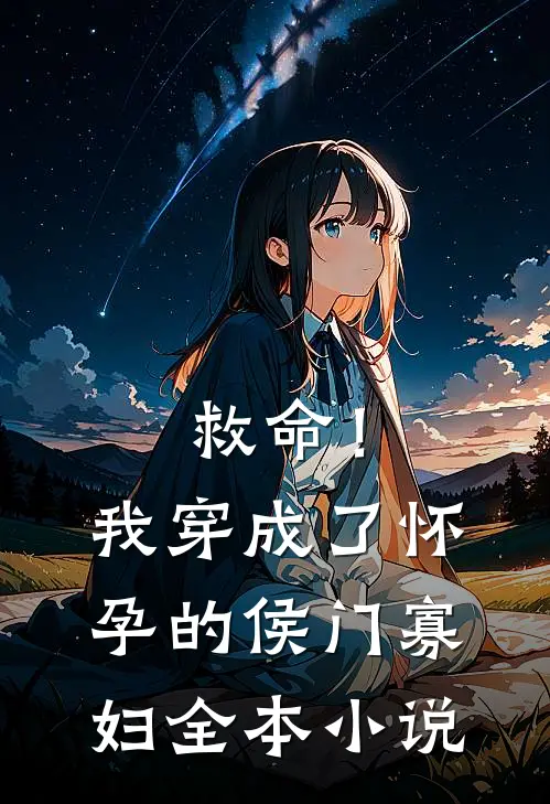 救命！我穿成了怀孕的侯门寡妇全本小说
