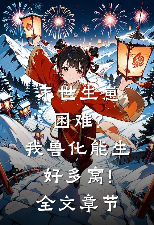 末世生崽困难?我兽化能生好多窝!全文章节