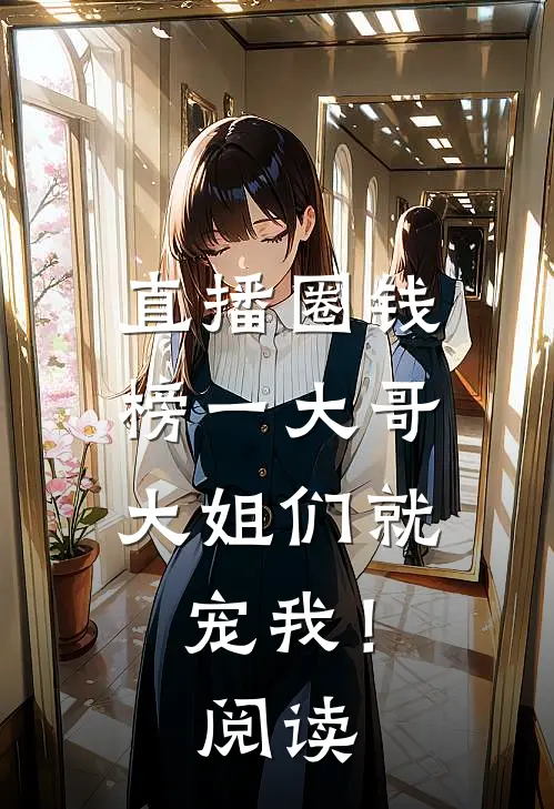 直播圈钱，榜一大哥大姐们就宠我！阅读