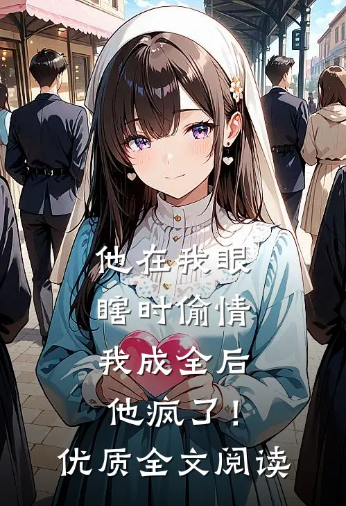 他在我眼瞎时偷情，我成全后他疯了！优质全文阅读