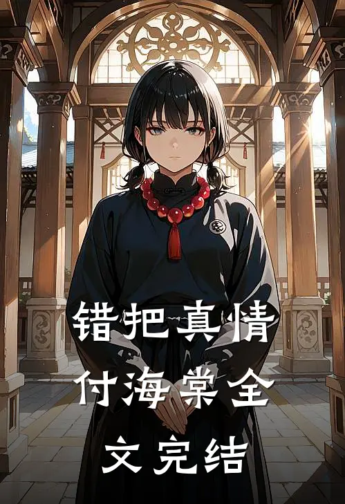 错把真情付海棠全文完结