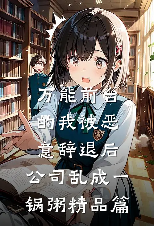 万能前台的我被恶意辞退后，公司乱成一锅粥精品篇