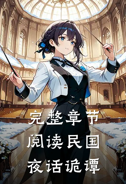 完整章节阅读民国夜话诡谭
