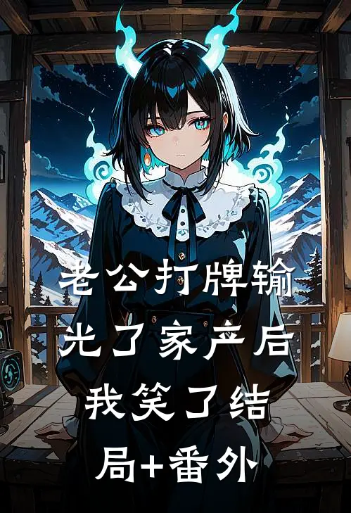 老公打牌输光了家产后，我笑了结局+番外