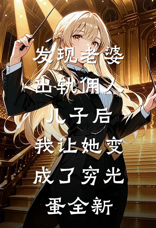 发现老婆出轨佣人儿子后，我让她变成了穷光蛋全新