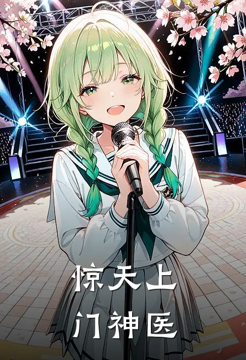 惊天上门神医