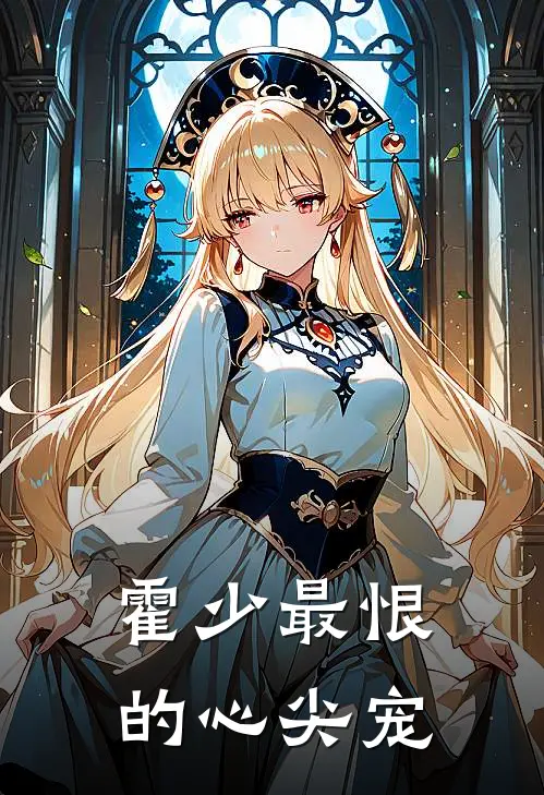 霍少最恨的心尖宠