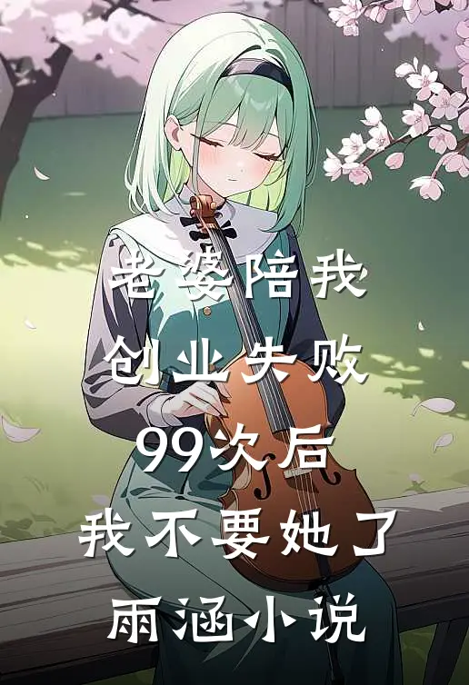老婆陪我创业失败99次后，我不要她了雨涵小说