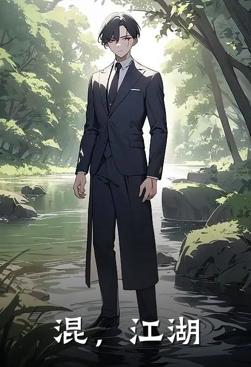混，江湖