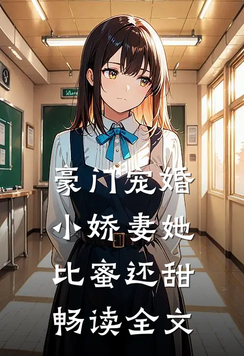 豪门宠婚：小娇妻她比蜜还甜畅读全文