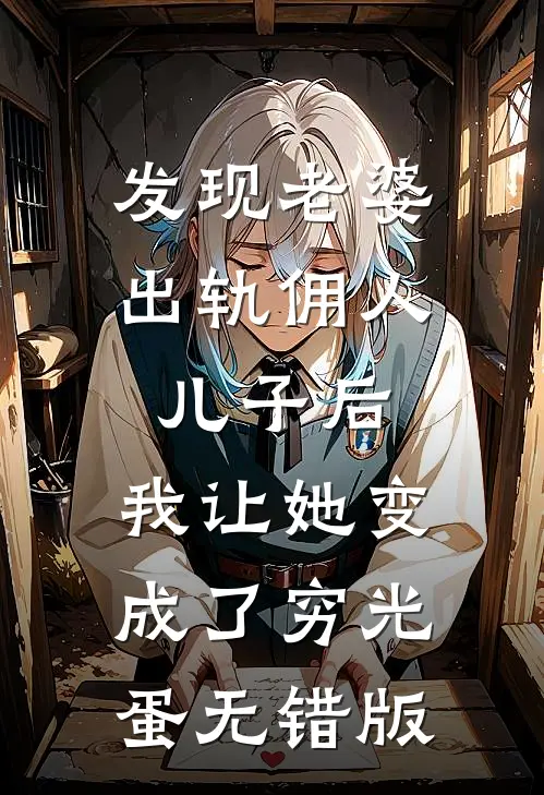 发现老婆出轨佣人儿子后，我让她变成了穷光蛋无错版
