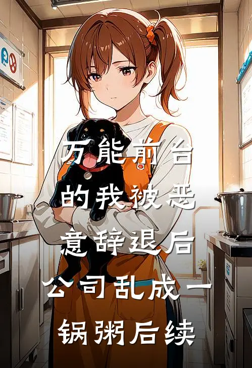 万能前台的我被恶意辞退后，公司乱成一锅粥后续