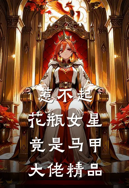 惹不起，花瓶女星竟是马甲大佬精品