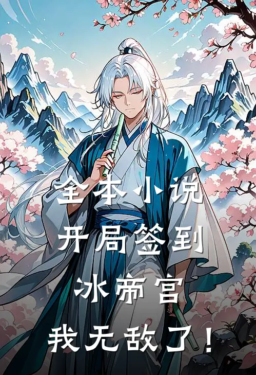 全本小说开局签到冰帝宫，我无敌了！
