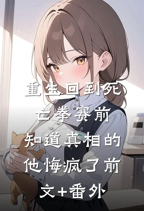 重生回到死亡拳赛前，知道真相的他悔疯了前文+番外