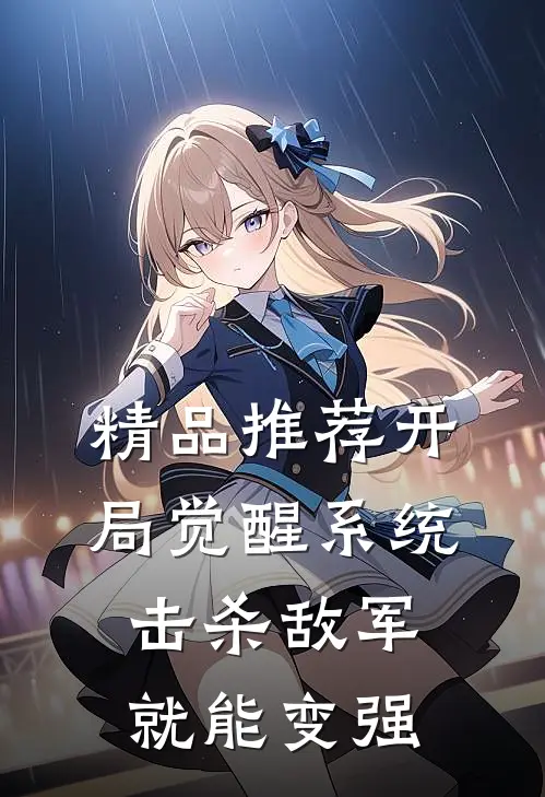 精品推荐开局觉醒系统，击杀敌军就能变强