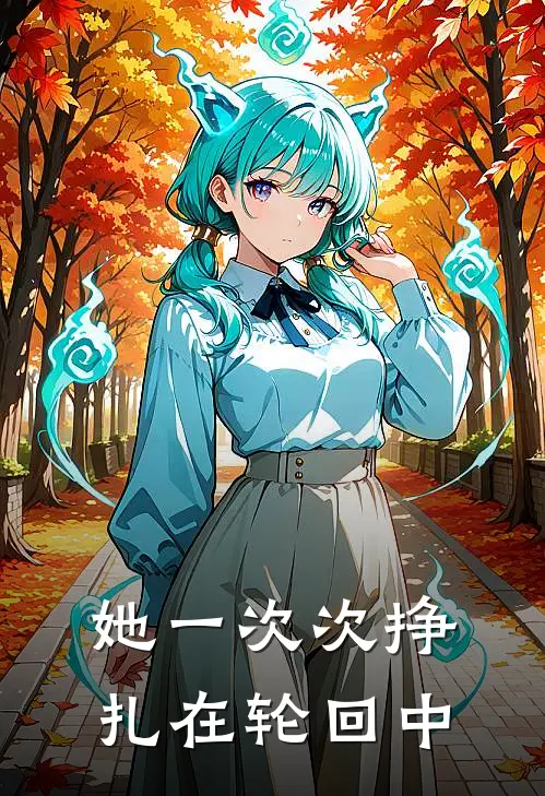 她一次次挣扎在轮回中