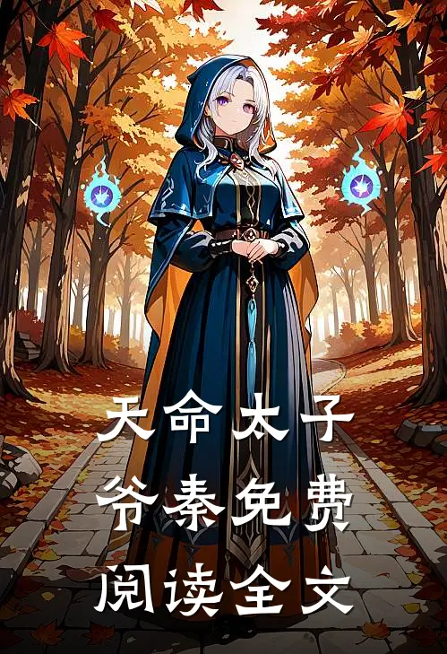 天命太子爷秦免费阅读全文