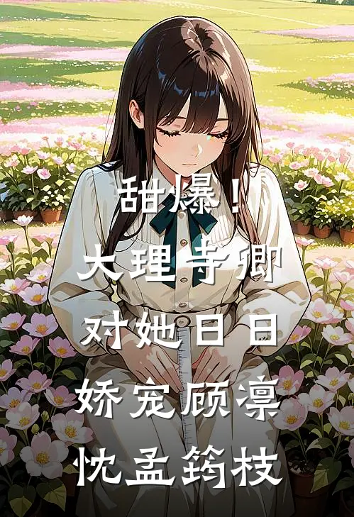 甜爆！大理寺卿对她日日娇宠顾凛忱孟筠枝