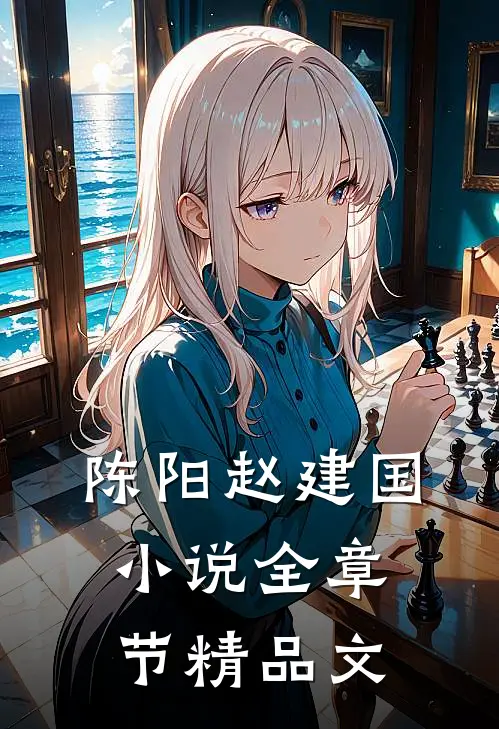 陈阳赵建国小说全章节精品文