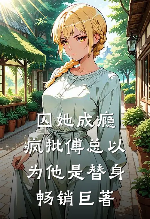 囚她成瘾，疯批傅总以为他是替身畅销巨著