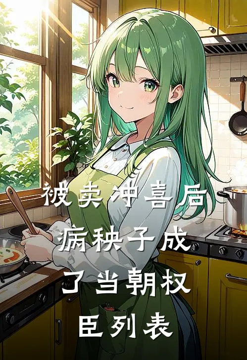 被卖冲喜后，病秧子成了当朝权臣列表
