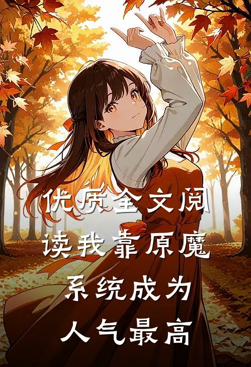 优质全文阅读我靠原魔系统成为人气最高