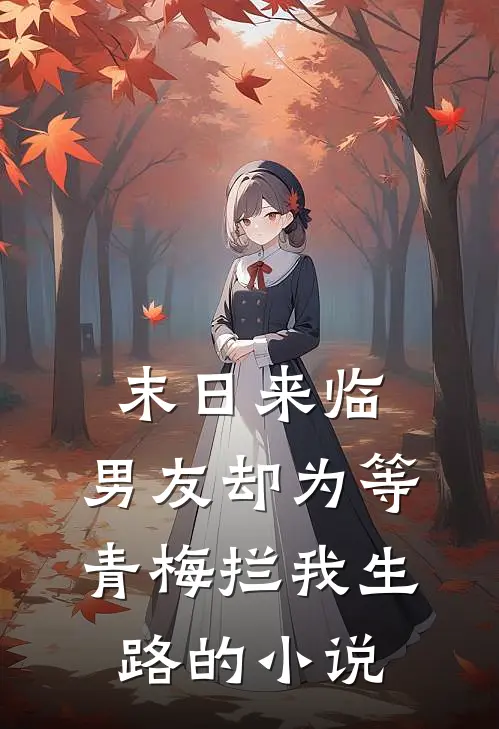 末日来临，男友却为等青梅拦我生路的小说