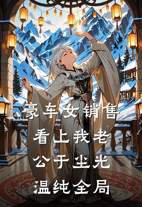 豪车女销售看上我老公于尘光温纯全局