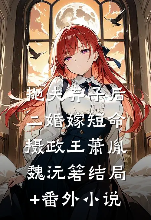 抛夫弃子后，二婚嫁短命摄政王萧胤魏沅箬结局+番外小说