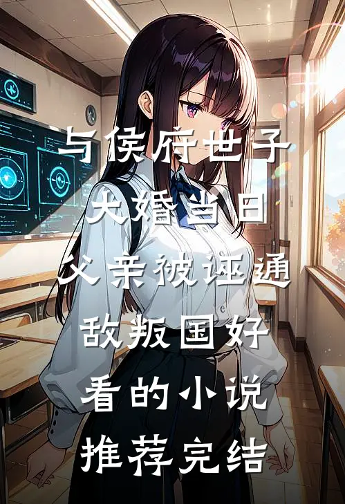 与侯府世子大婚当日，父亲被诬通敌叛国好看的小说推荐完结