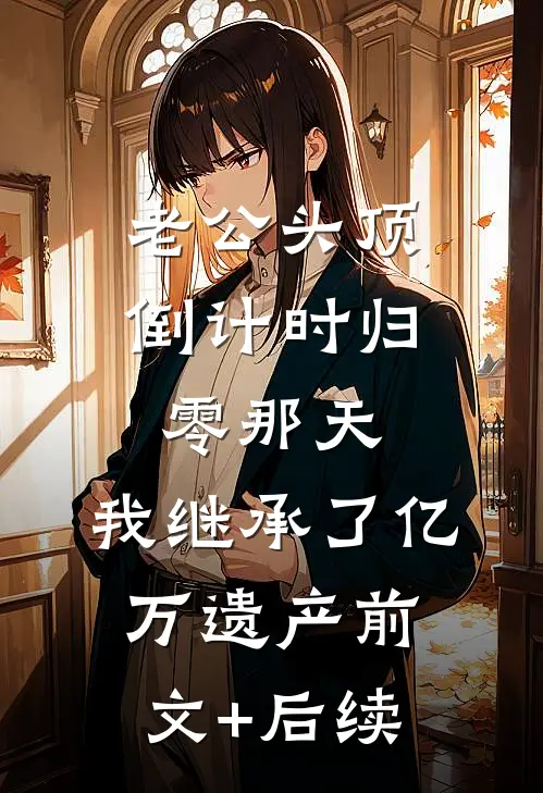 老公头顶倒计时归零那天，我继承了亿万遗产前文+后续