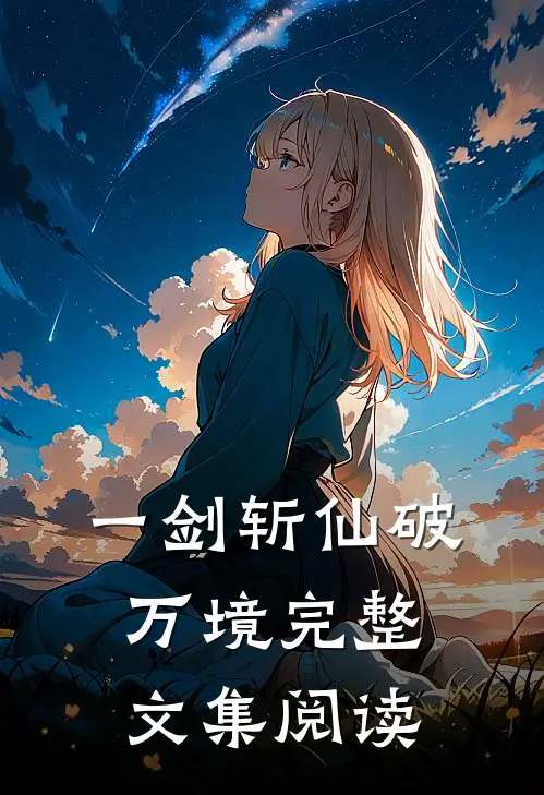 一剑斩仙破万境完整文集阅读