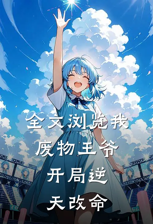 全文浏览我：废物王爷，开局逆天改命