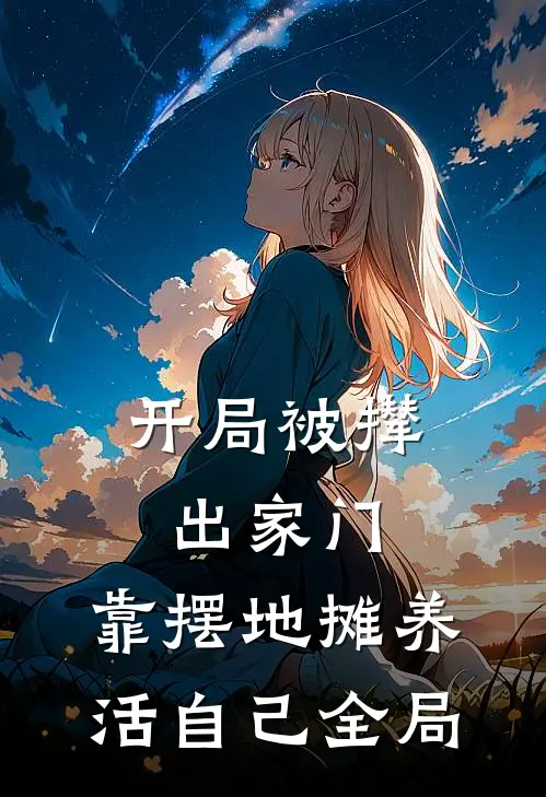 开局被撵出家门，靠摆地摊养活自己全局