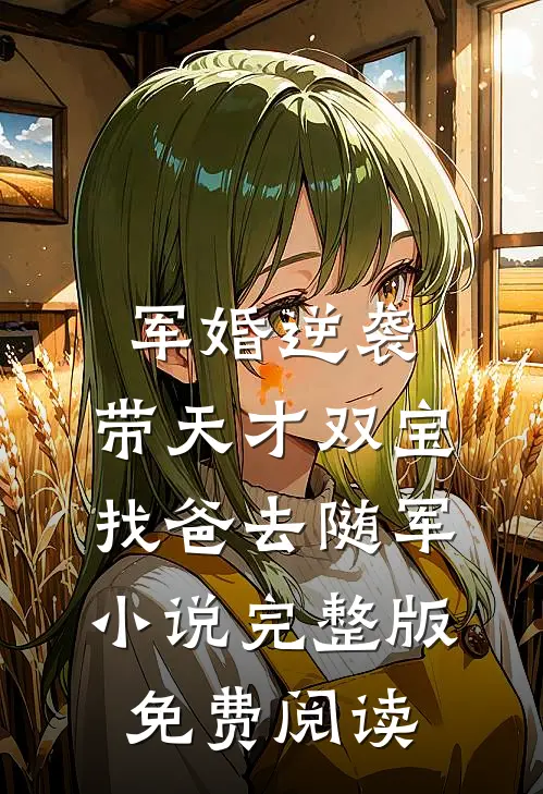 军婚逆袭：带天才双宝找爸去随军小说完整版免费阅读