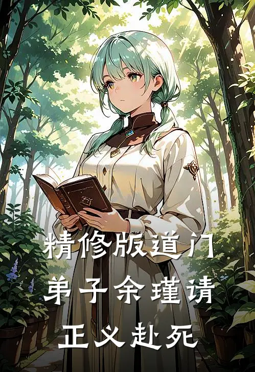 精修版道门弟子余瑾请正义赴死