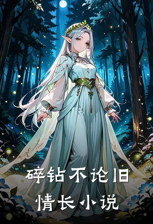 碎钻不论旧情长小说