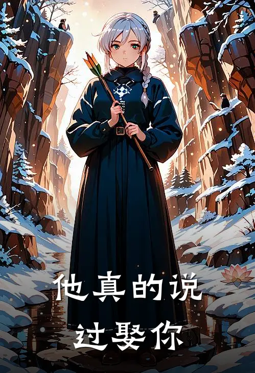 他真的说过娶你