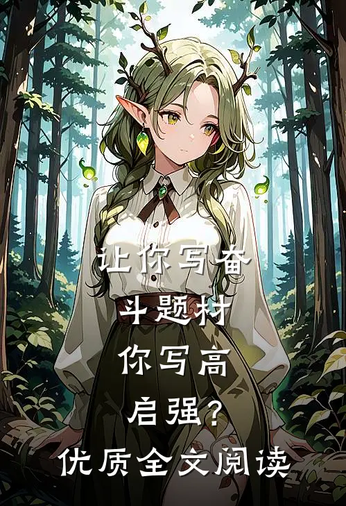 让你写奋斗题材，你写高启强？优质全文阅读