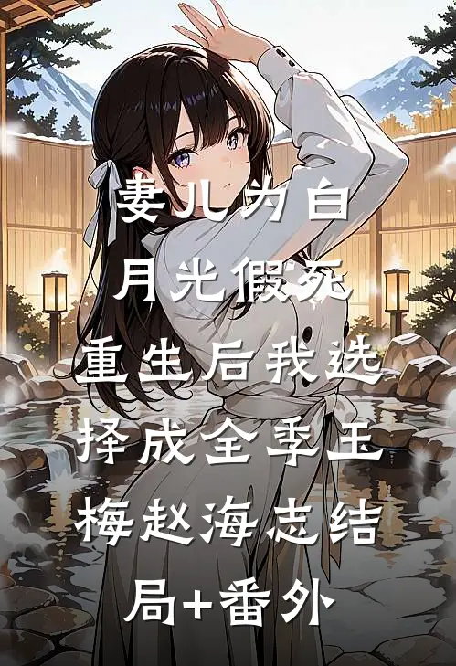妻儿为白月光假死，重生后我选择成全季玉梅赵海志结局+番外
