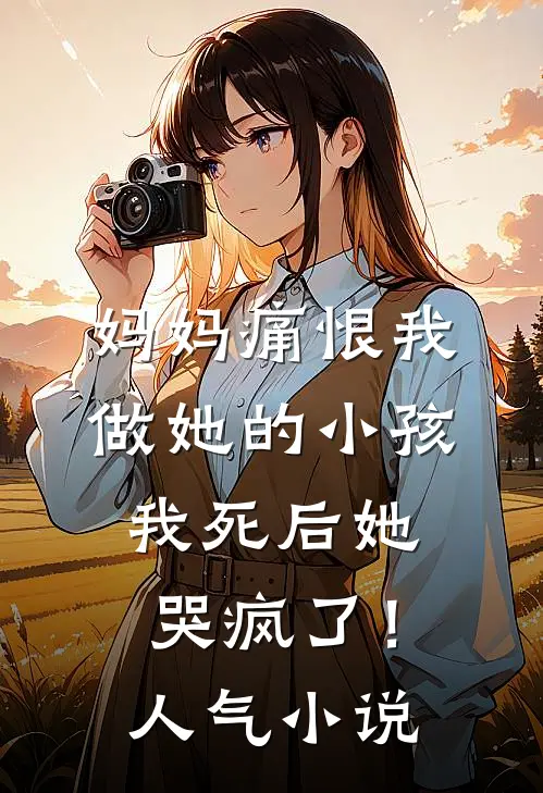 妈妈痛恨我做她的小孩，我死后她哭疯了！人气小说